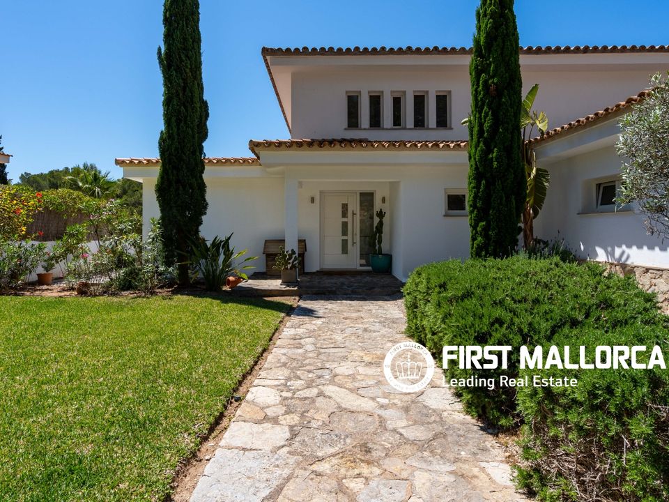 Villa i Santa Ponsa, Mallorca - foto 3