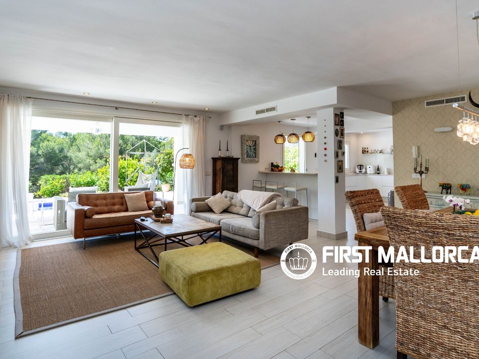 Villa i Santa Ponsa, Mallorca - foto 4