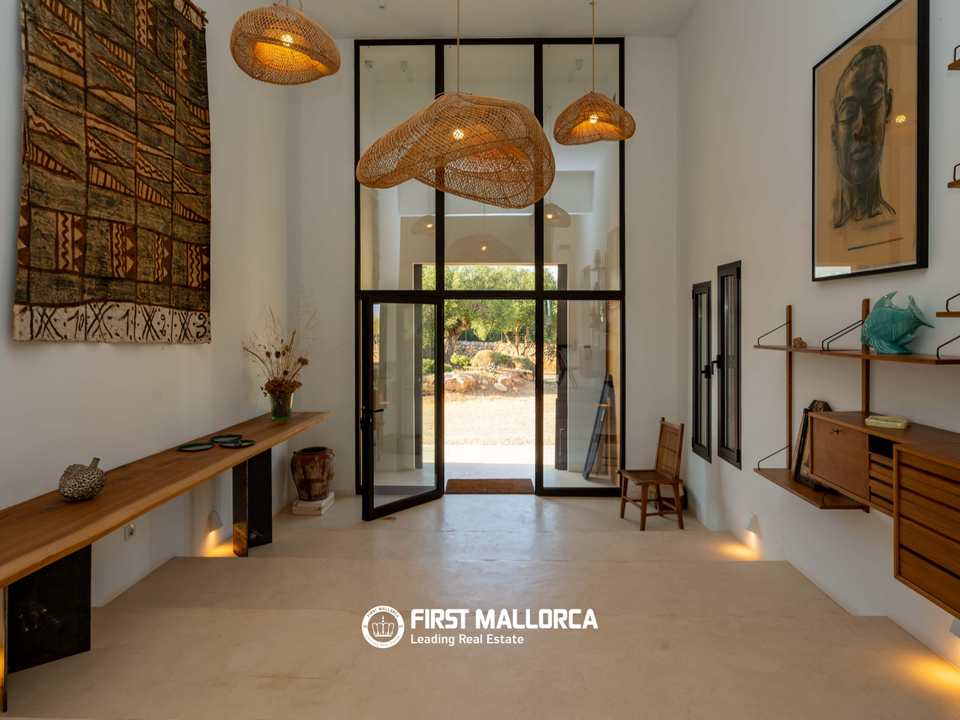Finca i Ses Salines, Mallorca - foto 1