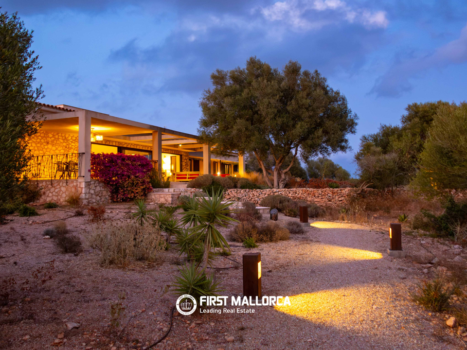 Finca i Ses Salines, Mallorca - foto 3