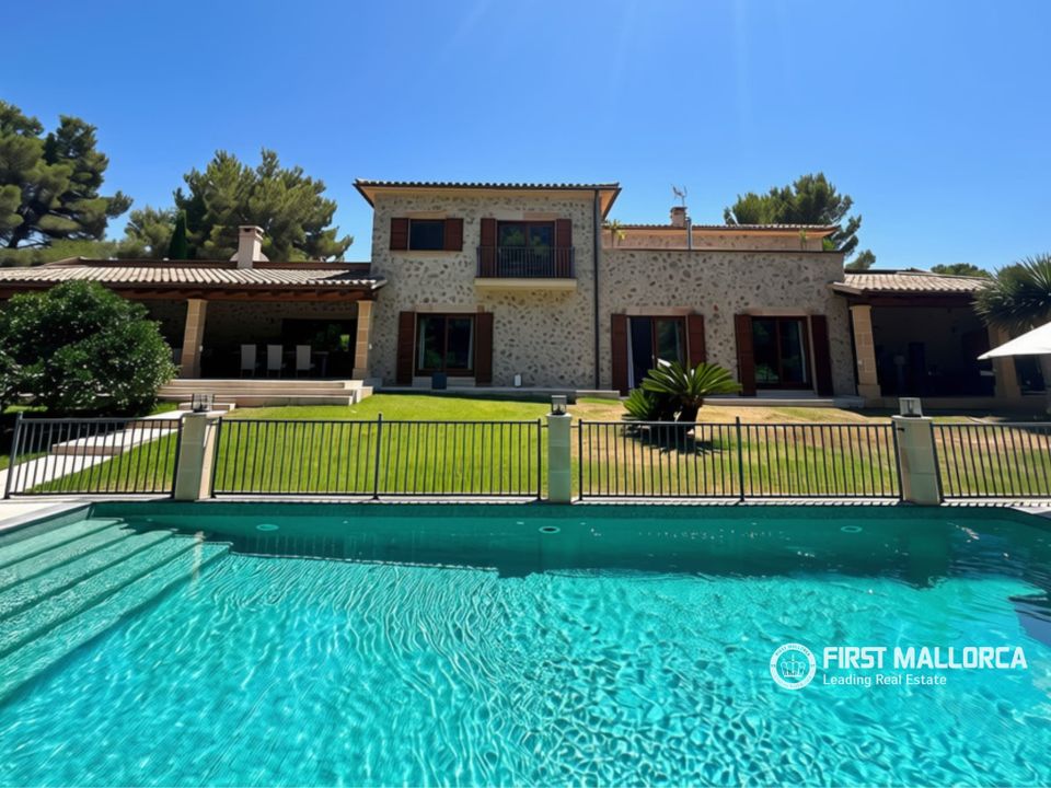 Villa i Santa Ponsa, Mallorca - foto 2