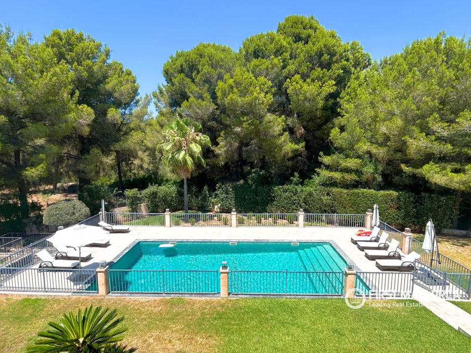 Villa i Santa Ponsa, Mallorca - foto 3