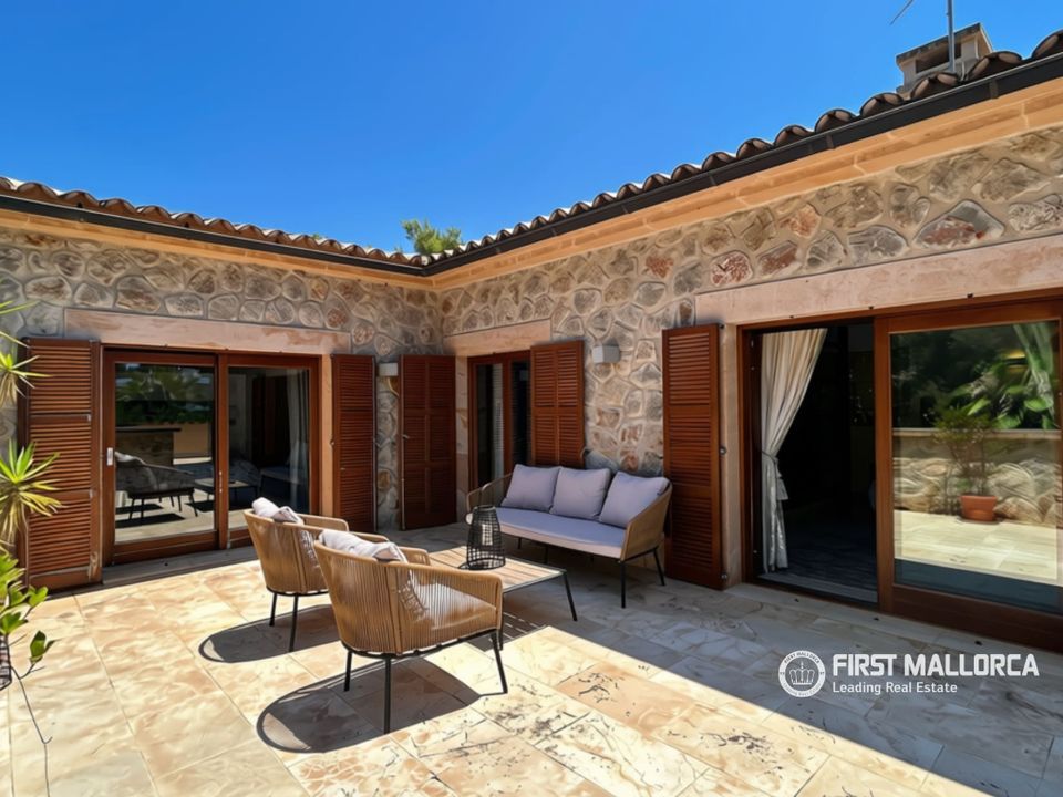 Villa i Santa Ponsa, Mallorca - foto 4