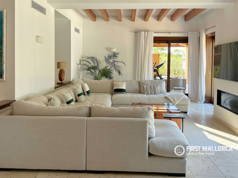 Villa i Santa Ponsa, Mallorca - foto 5
