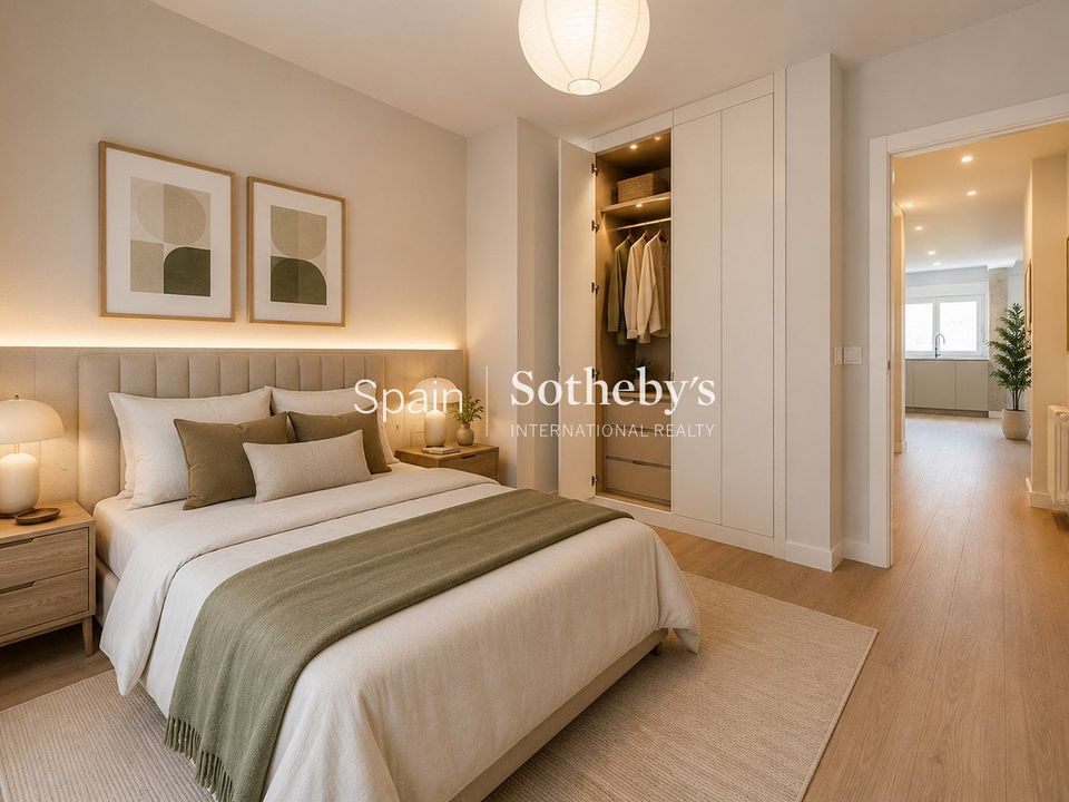 Appartement in Madrid, Madrid - foto 4