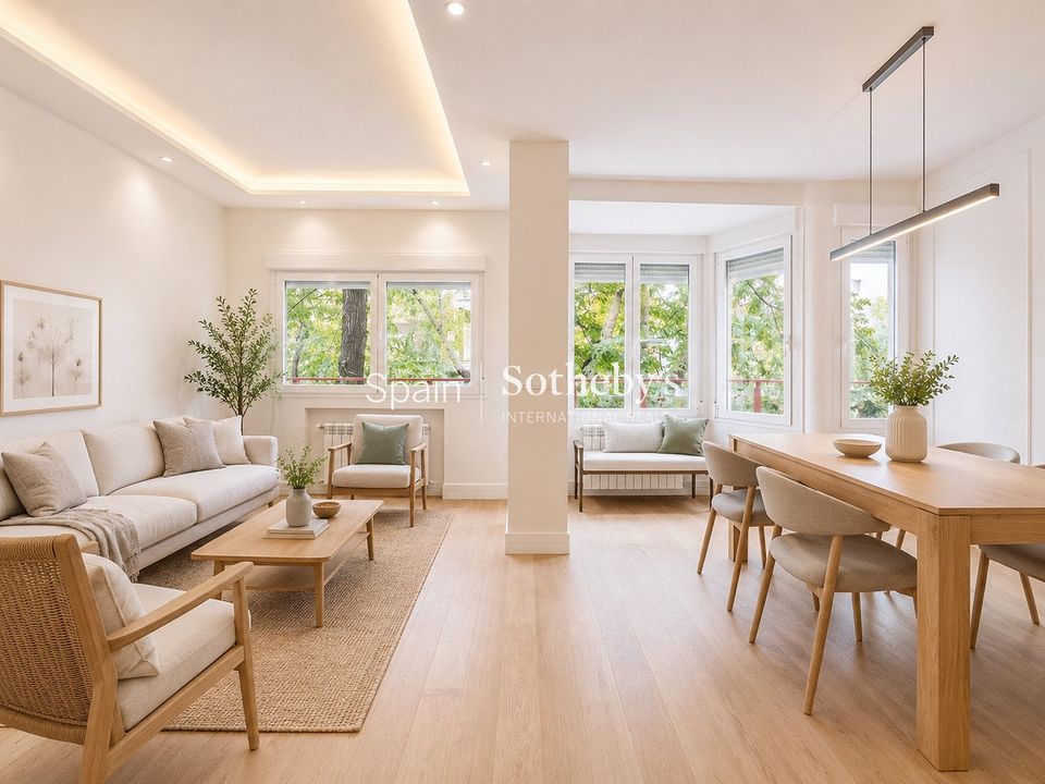 Appartement in Madrid, Madrid - foto 1