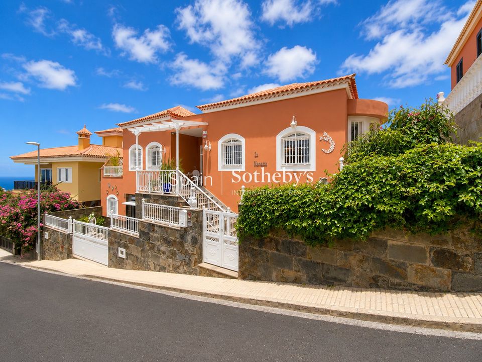 Haus in Icod de los Vinos, Tenerife - Foto 1