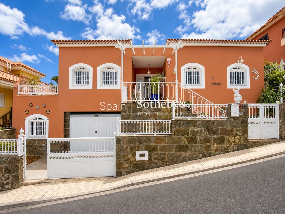 Haus in Icod de los Vinos, Tenerife - Foto 2