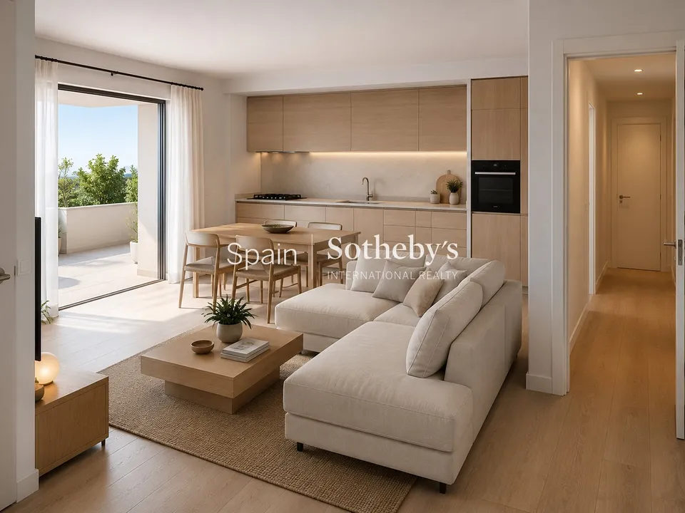 Appartement in Madrid, Madrid - foto 1