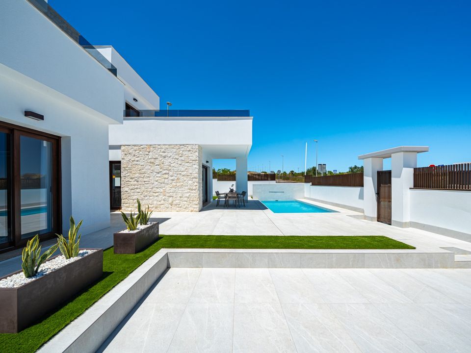 Villa i Orihuela, Alicante - foto 4
