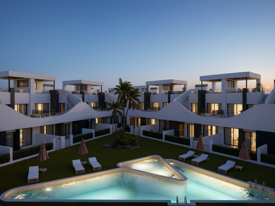 Bungalow i San Fulgencio, Alicante - foto 2