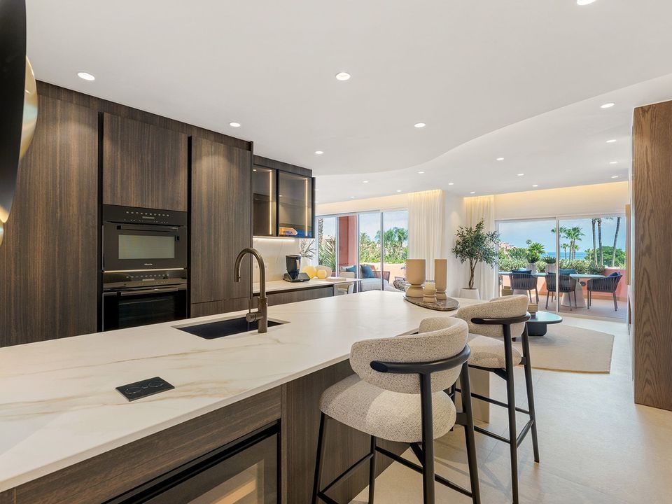 Leilighet i Estepona, Malaga - bilde 3