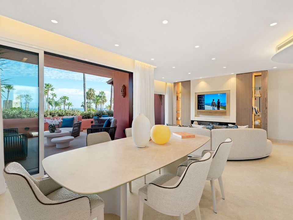 Leilighet i Estepona, Malaga - bilde 4