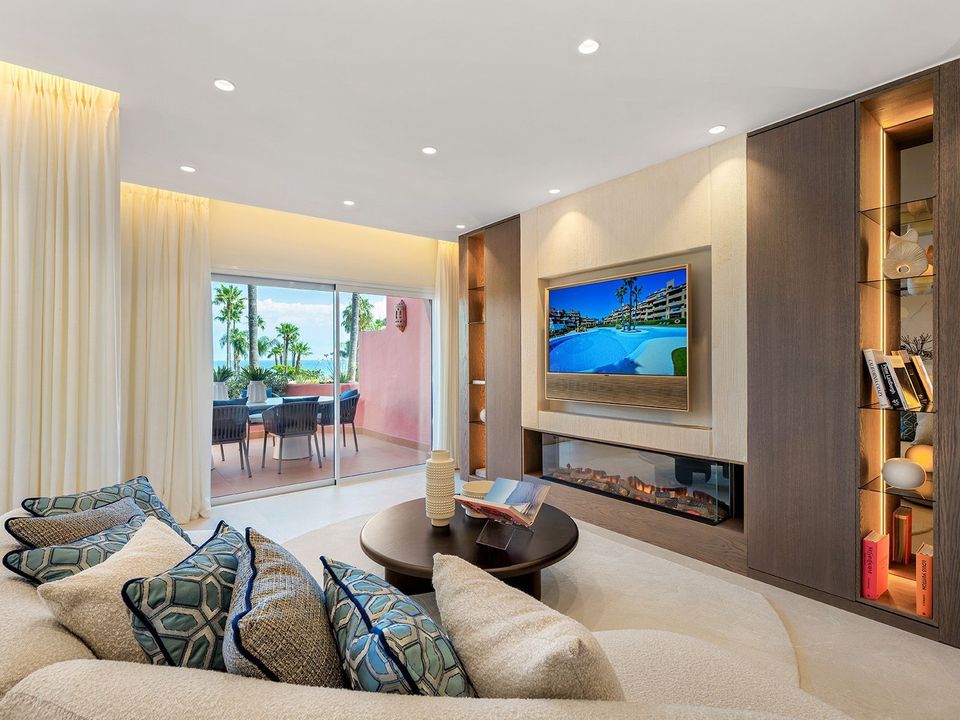 Leilighet i Estepona, Malaga - bilde 5