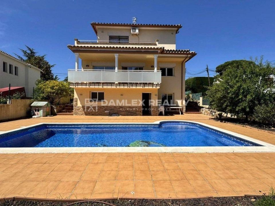 Villa i Platja D'aro, Gerona - foto 1