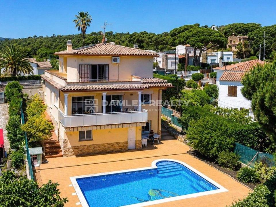 Villa i Platja D'aro, Gerona - foto 2