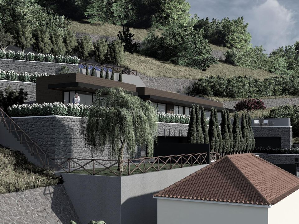 Grond in Ribeira Brava, Madeira - foto 5