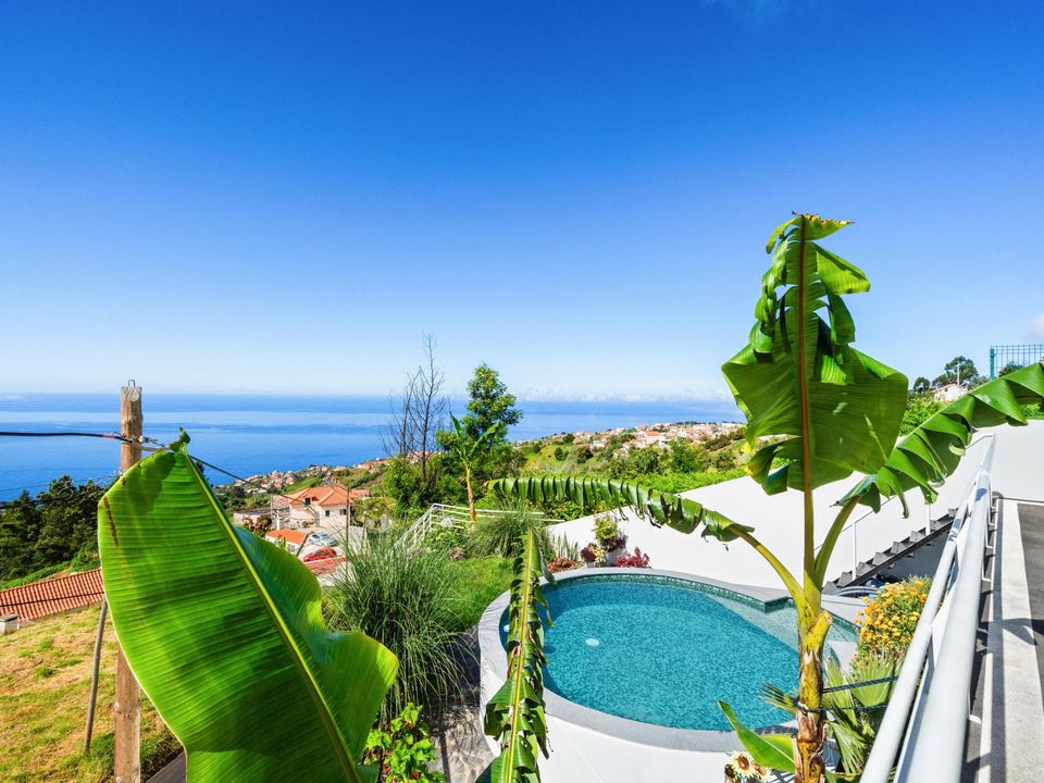Haus in Ponta do Sol, Madeira - Foto 1