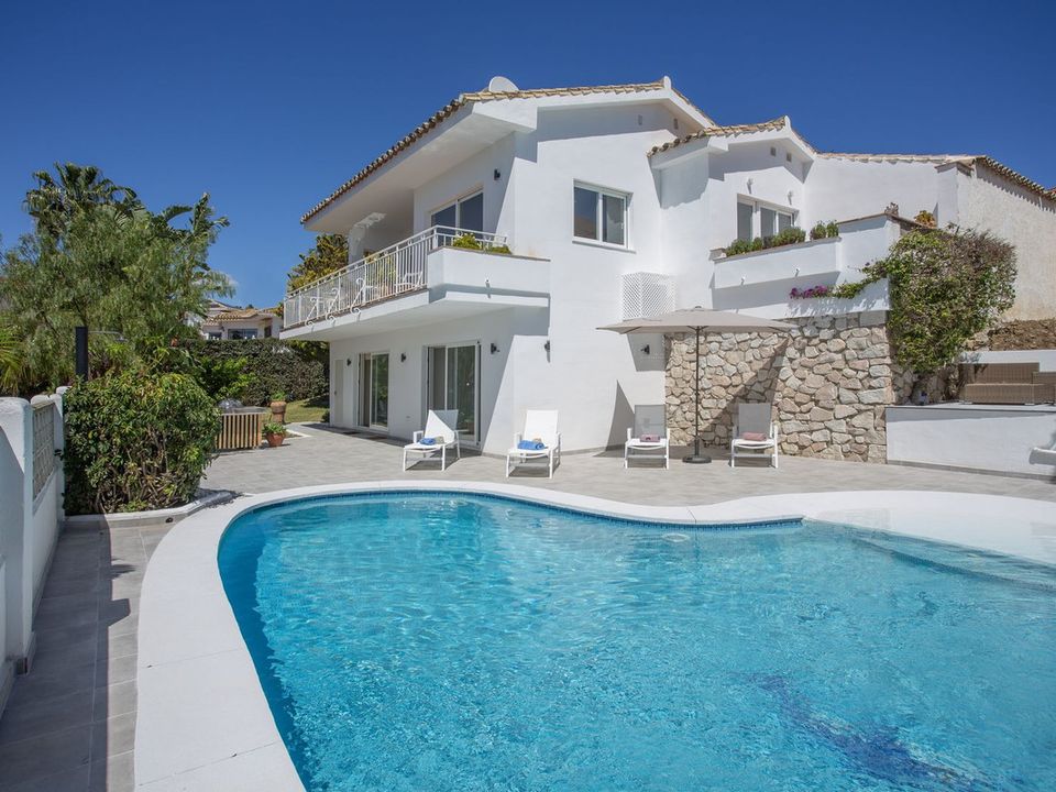Villa a Riviera Del Sol, Malaga - foto 1