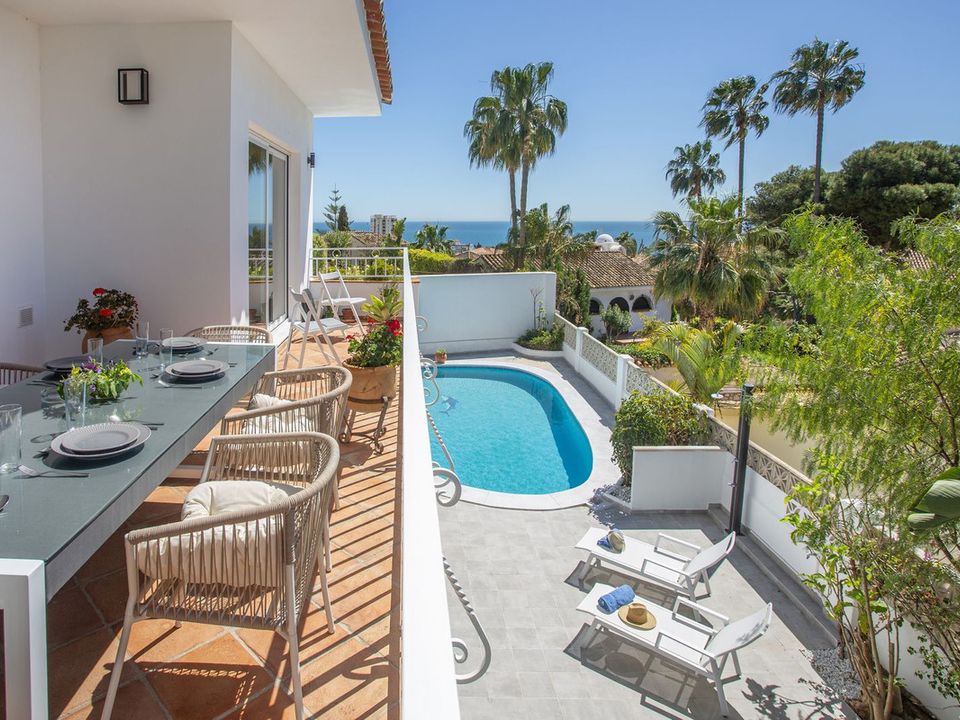 Villa a Riviera Del Sol, Malaga - foto 2