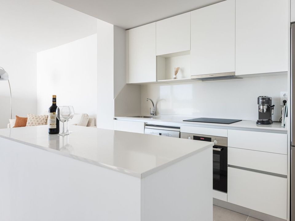 Penthouse i Cancelada, Malaga - foto 3