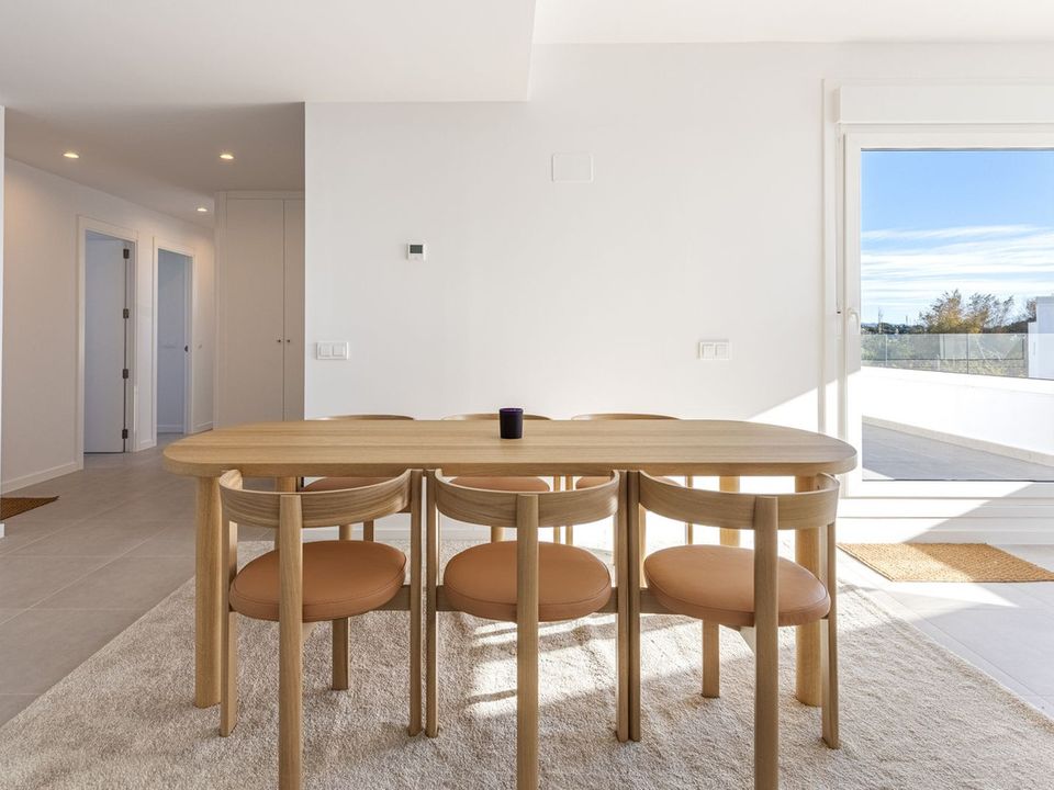 Penthouse i Cancelada, Malaga - foto 4