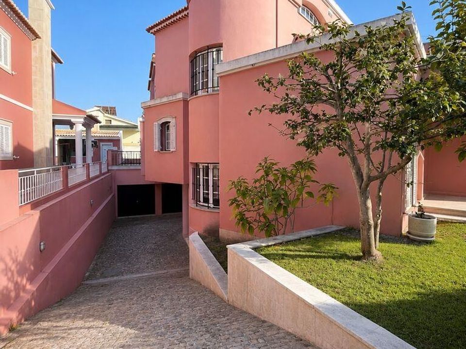 Rekkehus i Montijo, Setubal - bilde 1