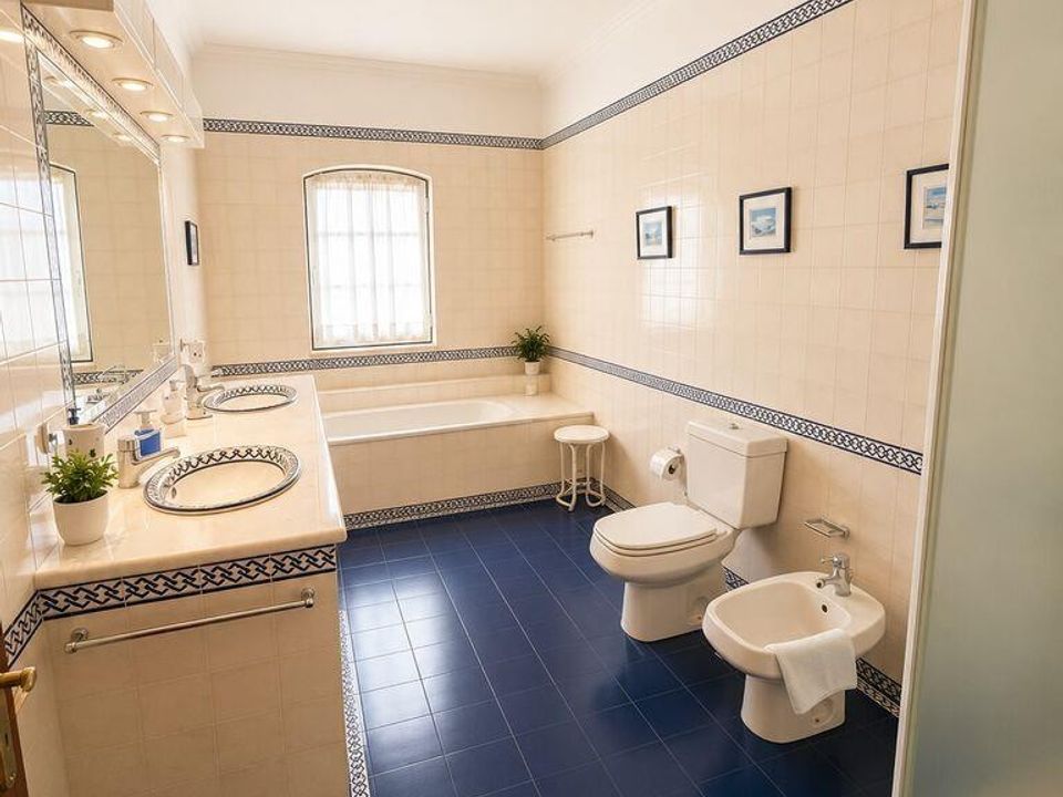 Rekkehus i Montijo, Setubal - bilde 4