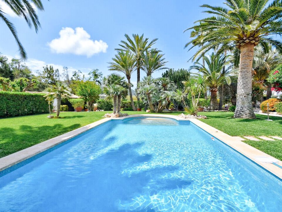 Masia a Port D'andratx, Mallorca - foto 1