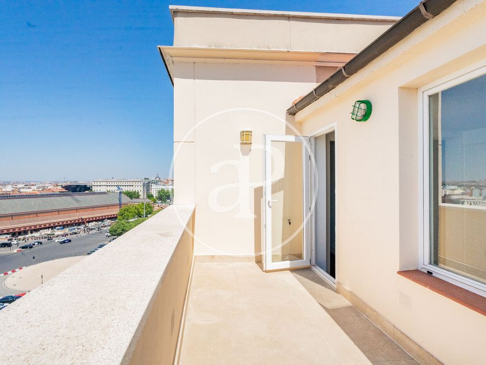 Penthouse in Madrid, Madrid - photo 3