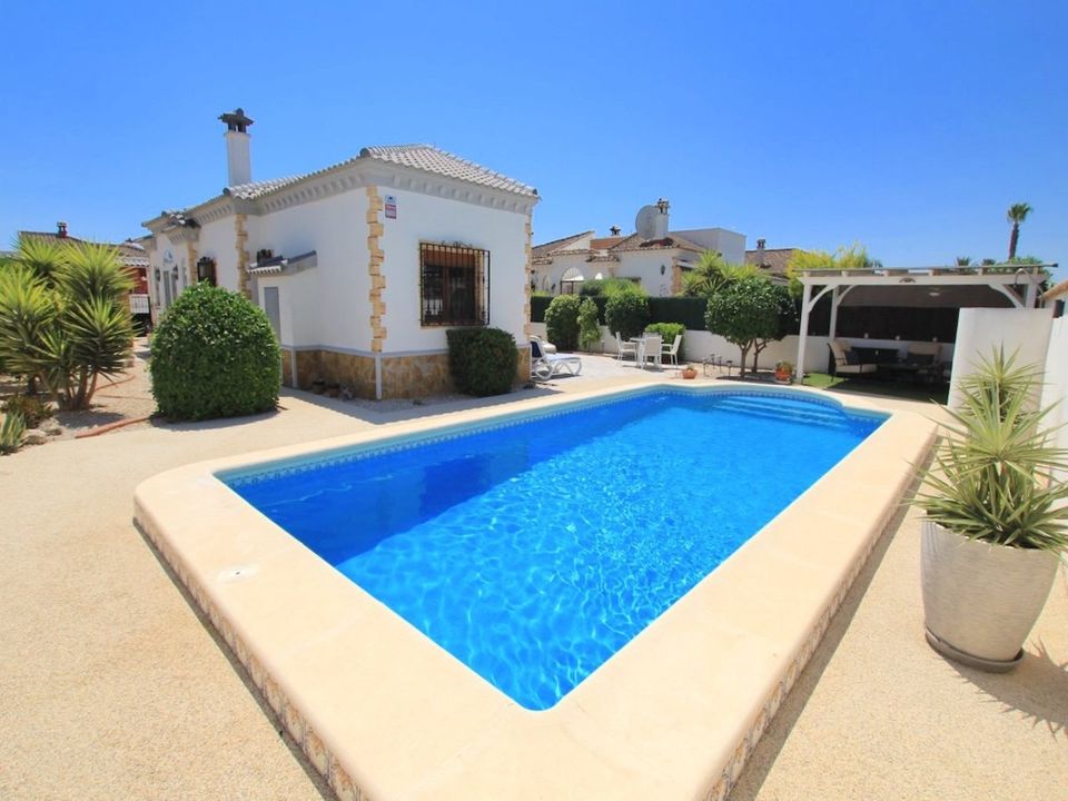 Villa i Formentera Del Segura, Alicante - foto 1