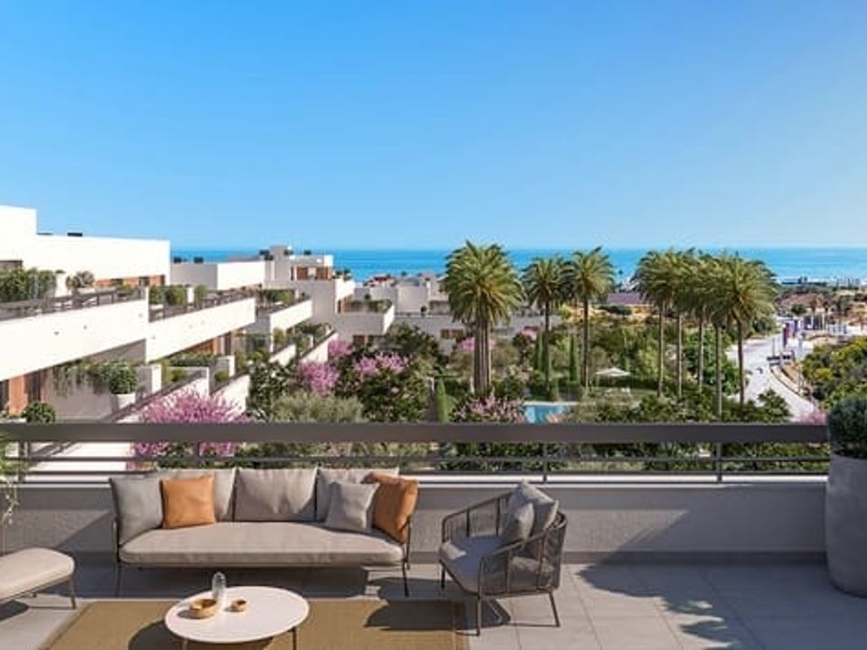 Leilighet i Estepona, Malaga - bilde 1