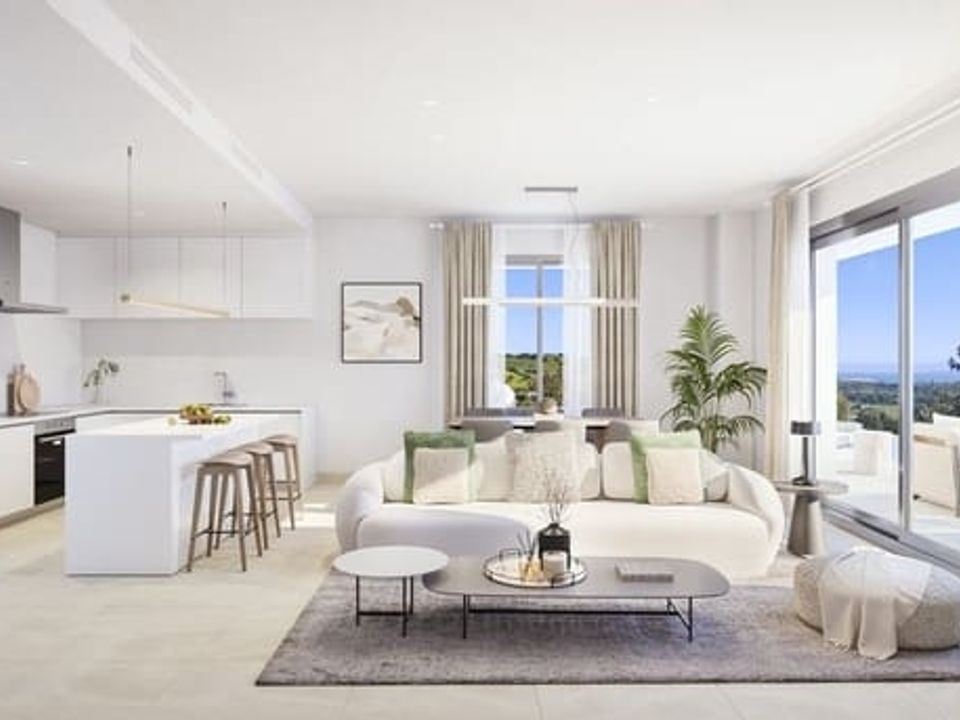 Leilighet i Estepona, Malaga - bilde 4