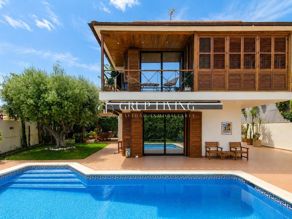 Haus in Sitges, Barcelona - Foto 1