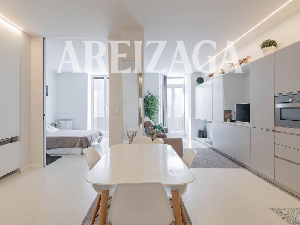 Apartament a San Sebastian, Guipuzcoa - foto 1