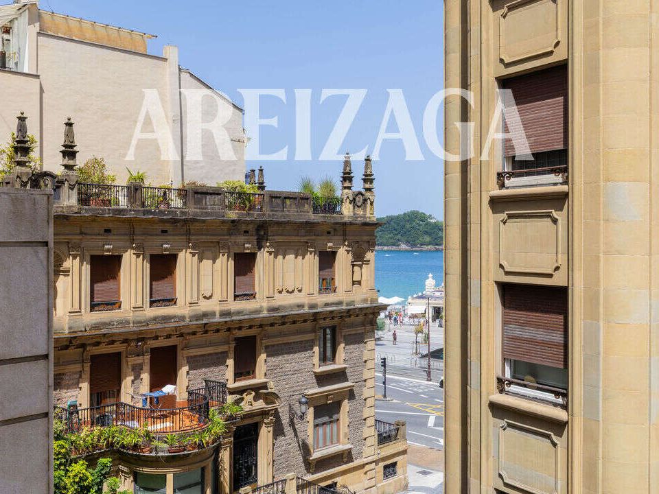 Appartement in San Sebastian, Guipuzcoa - foto 1