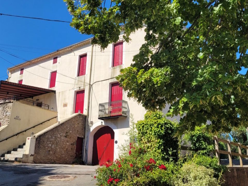 Villa em Faugeres, Herault - foto 1