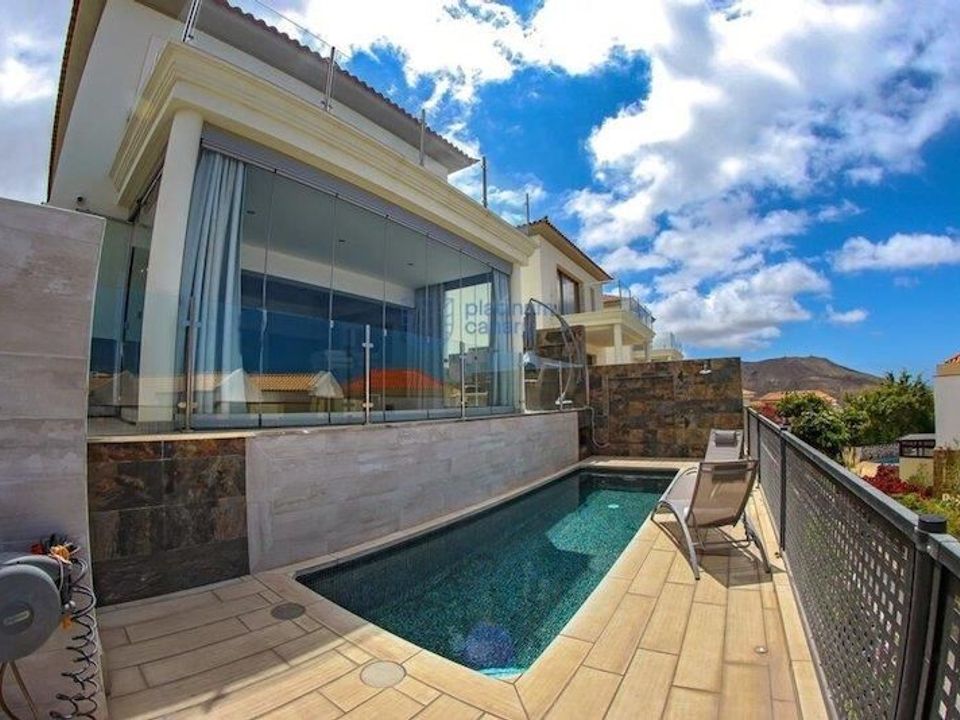 Villa - Chayofa, Tenerife - photo 4