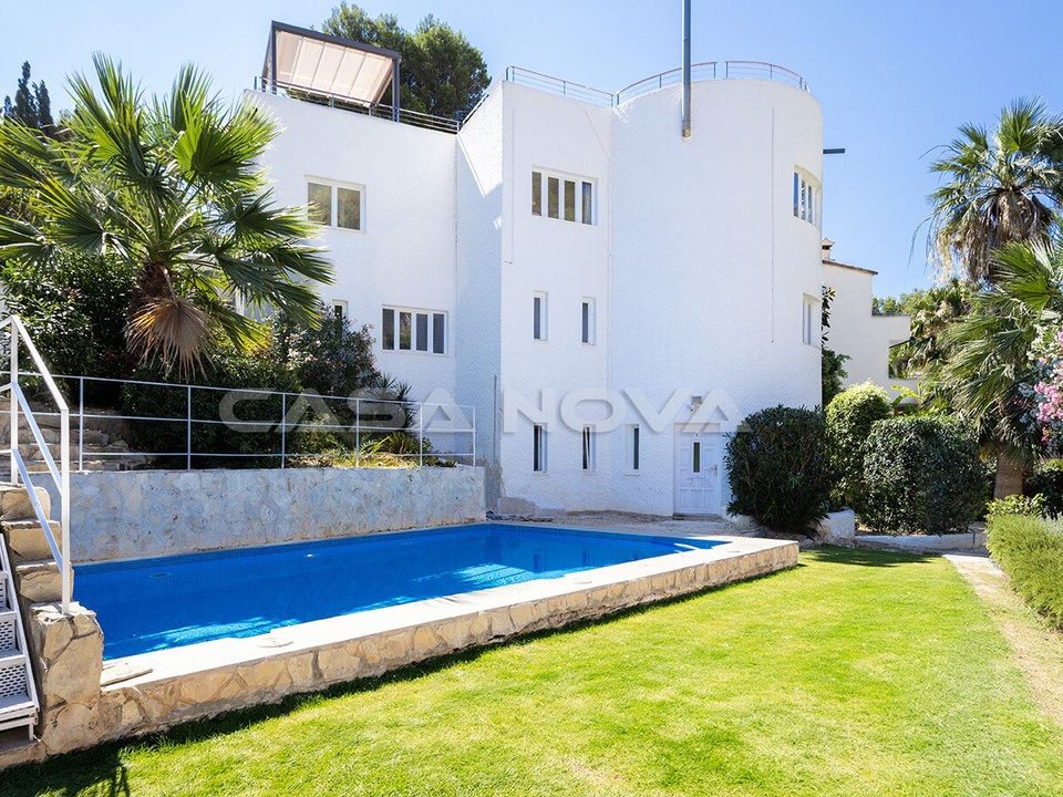 Villa i Costa De La Calma, Mallorca - foto 3