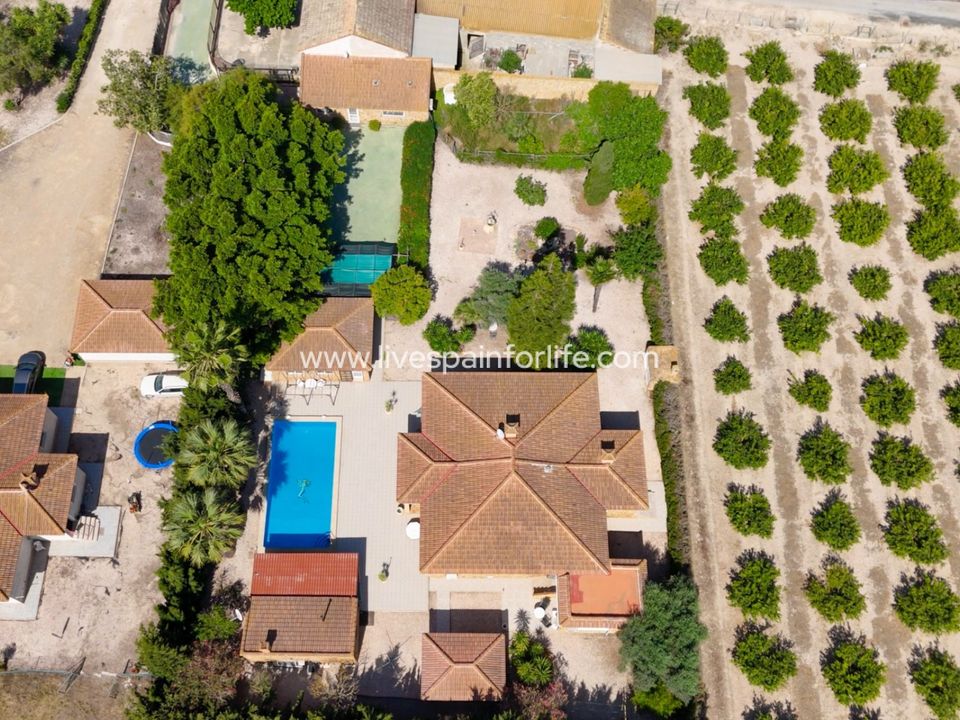 Landejendom i Rojales, Alicante - foto 5