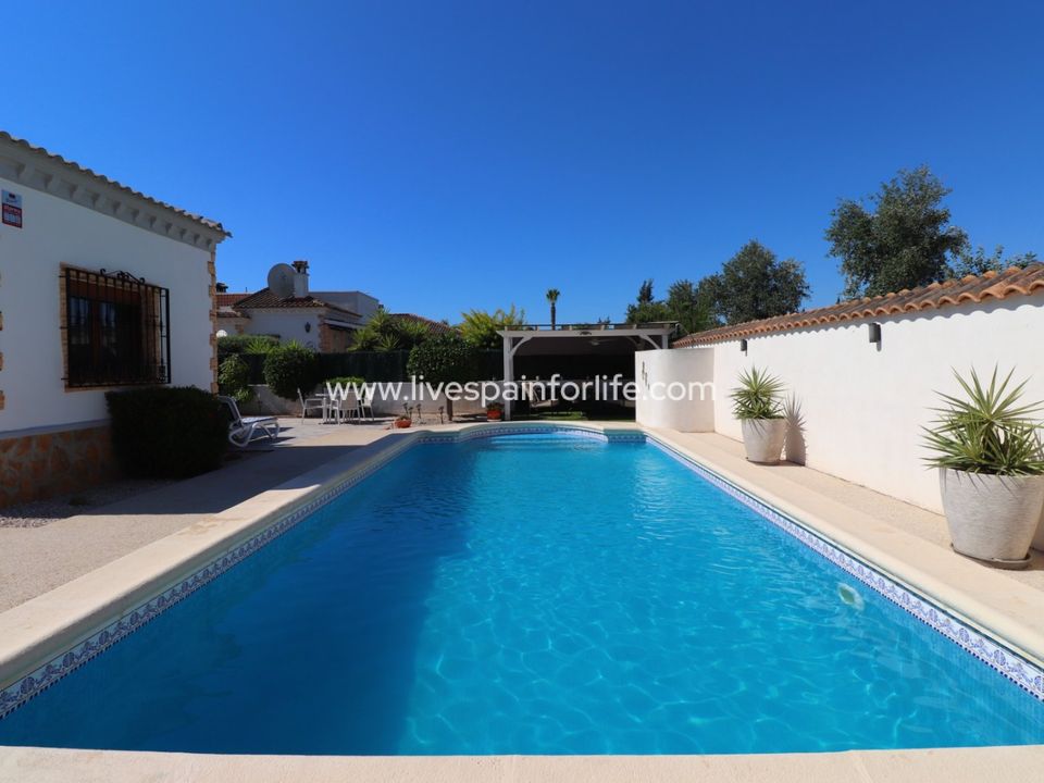 Villa i Formentera Del Segura, Alicante - foto 2