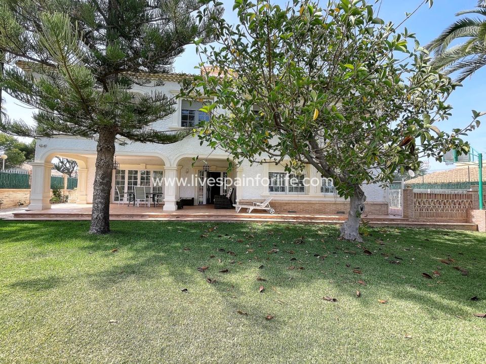 Villa i Orihuela Costa, Alicante - bilde 1