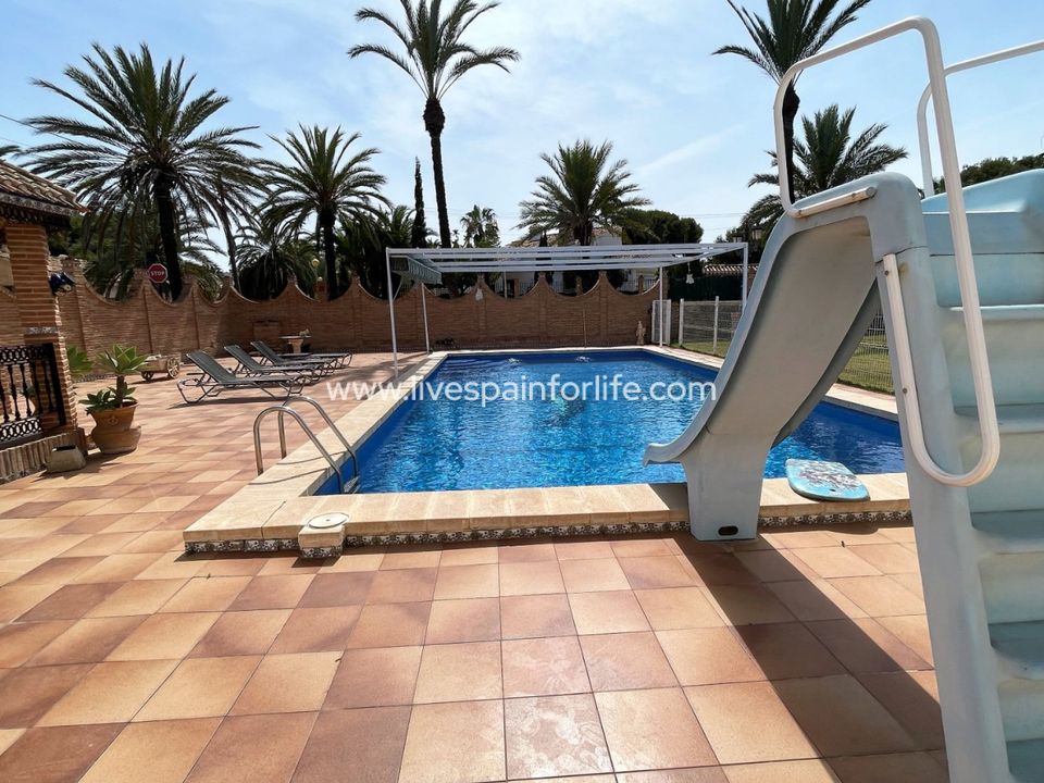 Villa i Orihuela Costa, Alicante - bilde 4