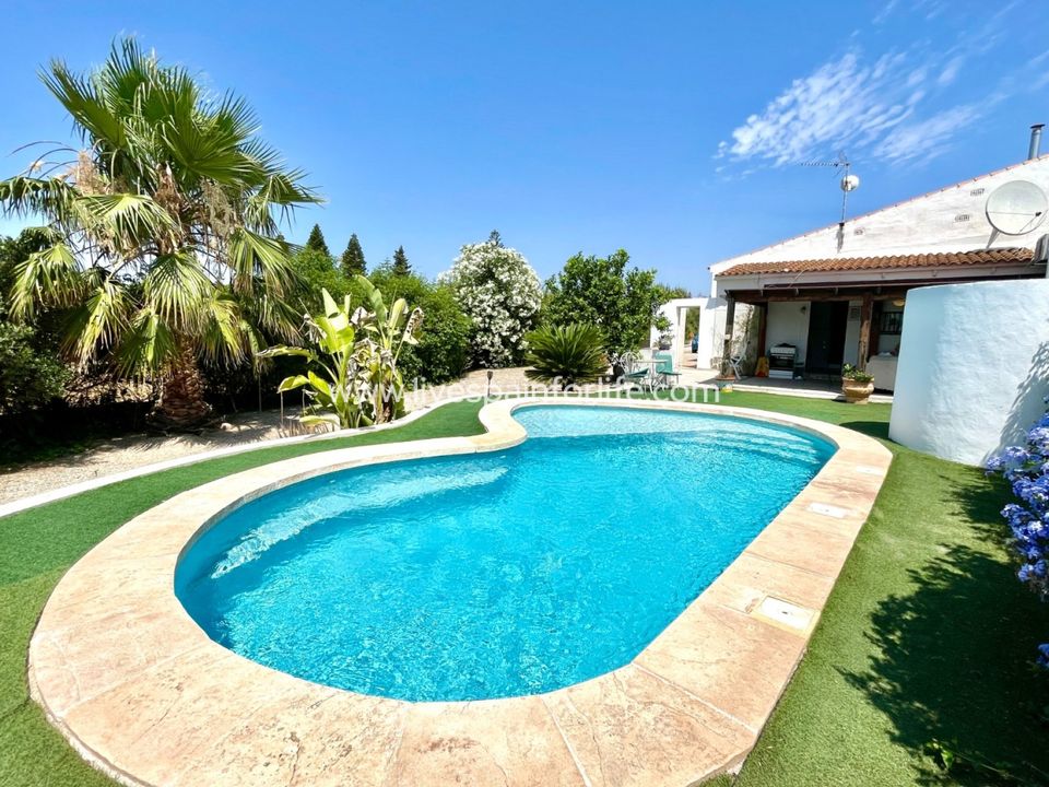 Villa i Daya Nueva, Alicante - foto 1