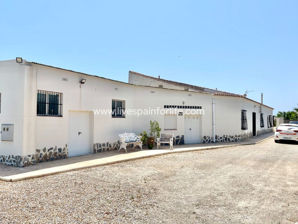 Villa i Daya Nueva, Alicante - foto 2