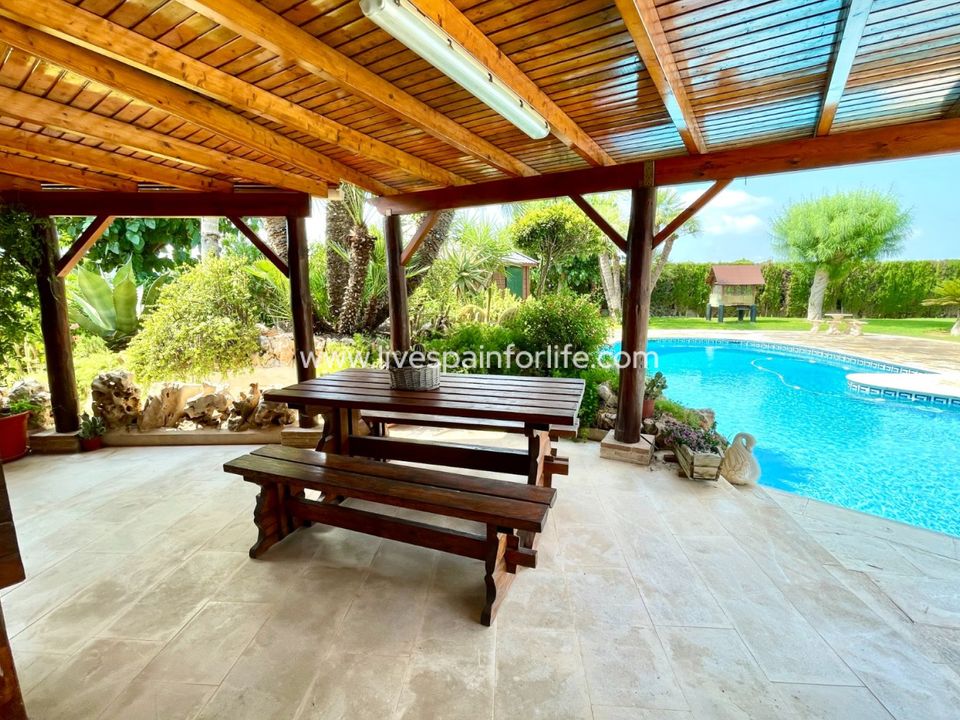 Villa i San Fulgencio, Alicante - foto 2