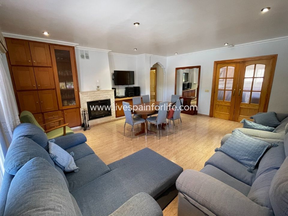 Villa i Crevillent, Alicante - bilde 2