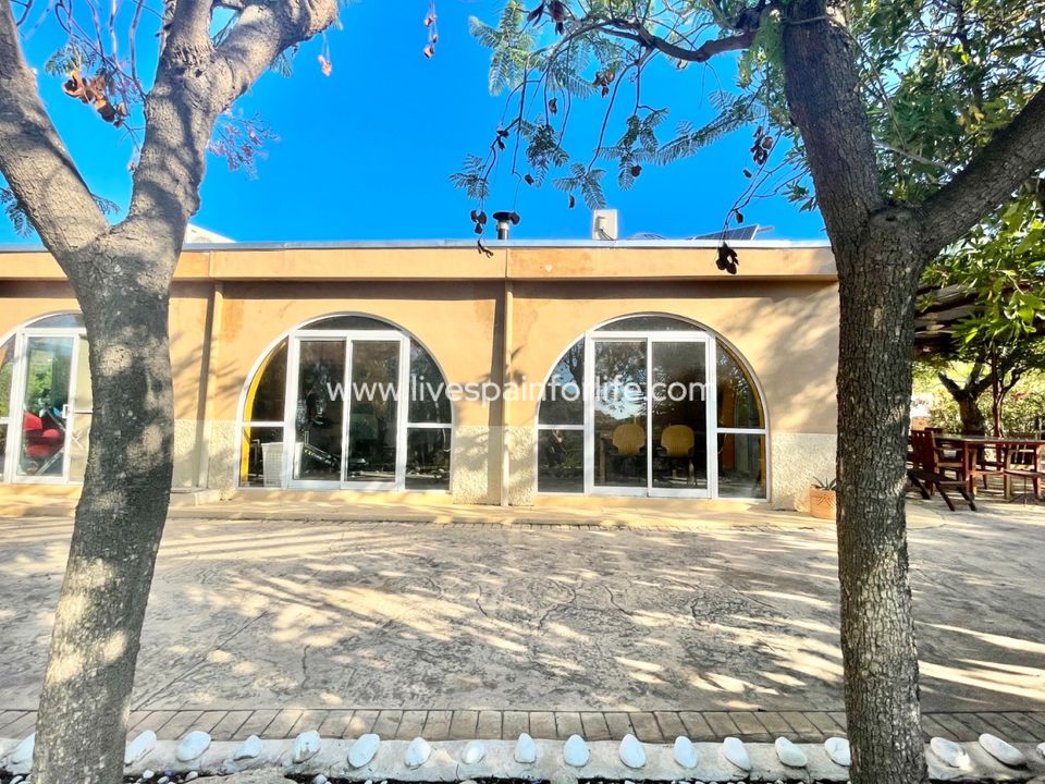 Herregård i Crevillent, Alicante - bilde 2