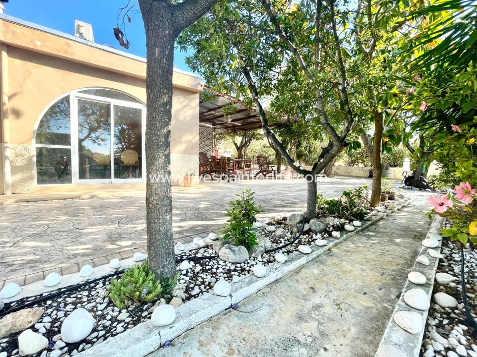 Herregård i Crevillent, Alicante - bilde 4