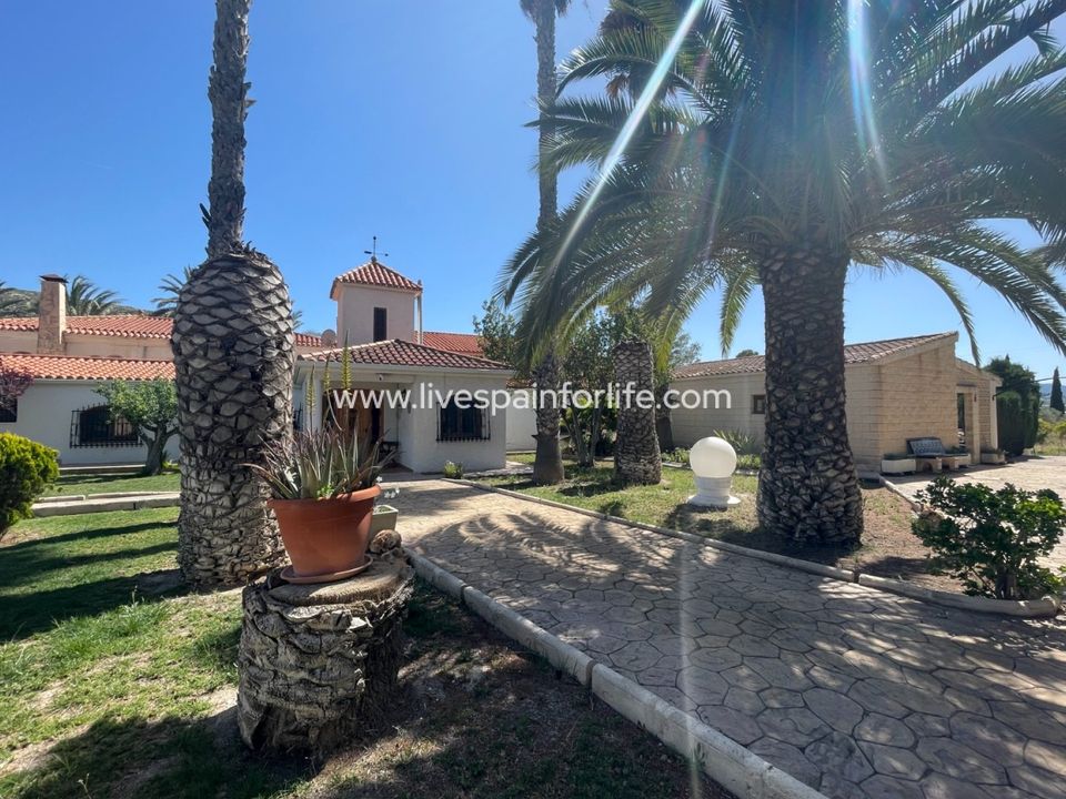 Landhuis in Elda, Alicante - foto 4